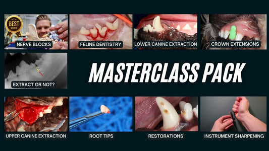 Get the entire set of masterclasses at a discount